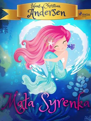 cover image of Mała Syrenka